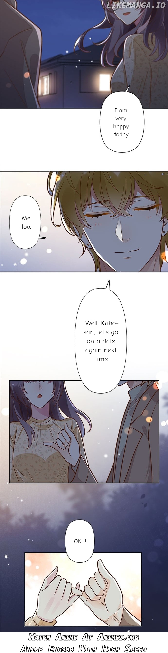 The Night After the Divorce Chapter 12 - page 38